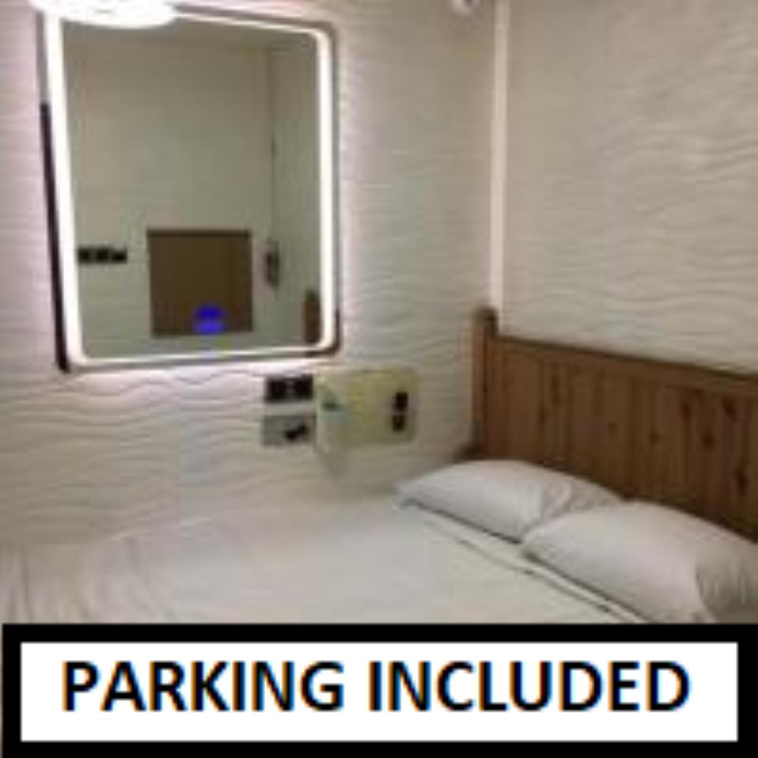 Capsule hotel Bnb-1 Chicago